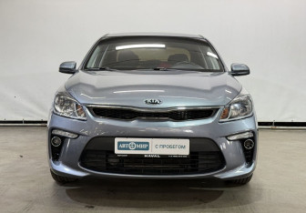 Подержанный автомобиль Kia Rio Sedan 2019 года (2 фото)