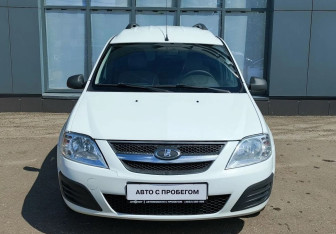 Подержанный автомобиль LADA (ВАЗ) Largus Wagon 2019 года (3 фото)