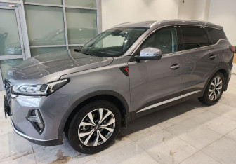 Подержанный автомобиль Chery Tiggo 7 Pro Max 2023 года (10 фото)