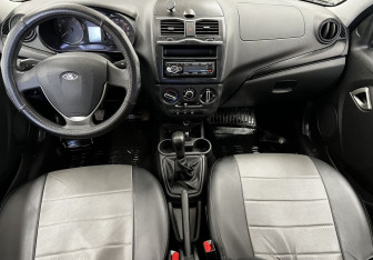 Подержанный автомобиль LADA (ВАЗ) Granta Sedan 2024 года (11 фото)