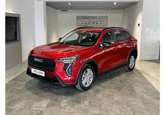 Новый Haval Jolion 2026 (3 фото)