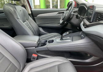 Подержанный автомобиль Haval F7 2023 года (10 фото)