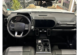 Новый Haval Dargo 2026 (8 фото)