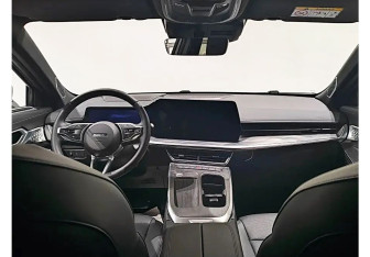 Новый Haval F7 2025 (10 фото)