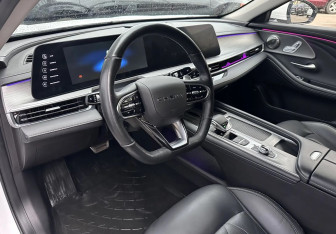 Подержанный автомобиль Chery Arrizo 8 2023 года (9 фото)