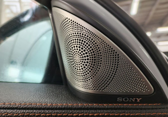 Подержанный автомобиль Exeed TXL 2022 года (14 фото)