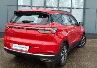 Подержанный автомобиль Chery Tiggo 7 Pro Max 2024 года (6 фото)