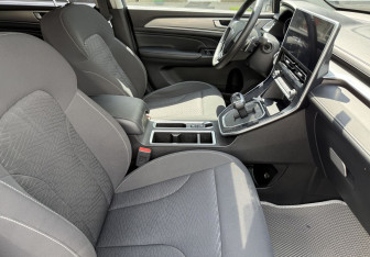 Подержанный автомобиль Haval M6 2023 года (9 фото)