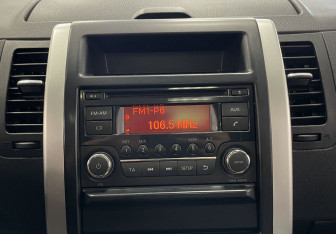 Подержанный автомобиль Nissan X-Trail 2012 года (14 фото)