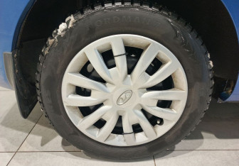 Подержанный автомобиль LADA (ВАЗ) Vesta Wagon 2021 года (17 фото)