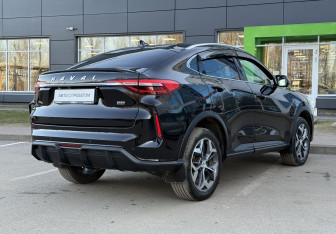 Подержанный автомобиль Haval F7x 2023 года (5 фото)