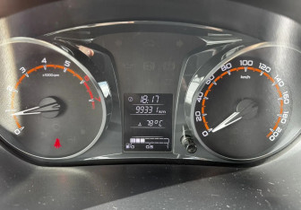 Подержанный автомобиль LADA (ВАЗ) Granta Sedan 2019 года (13 фото)