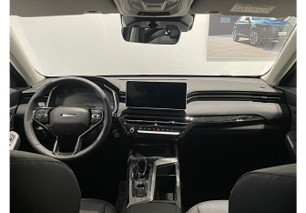 Новый Haval Jolion 2026 (9 фото)