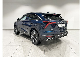 Новый Haval F7 2025 (4 фото)