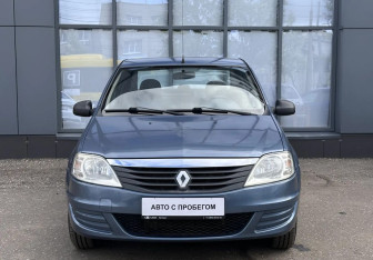 Подержанный автомобиль Renault Logan Sedan 2010 года (2 фото)
