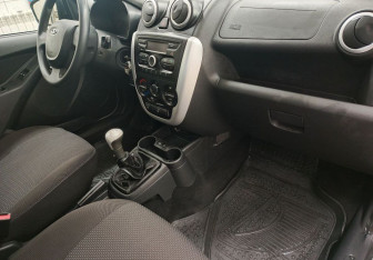 Подержанный автомобиль LADA (ВАЗ) Granta Liftback 2016 года (12 фото)