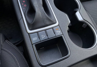 Подержанный автомобиль Kia Sportage 2018 года (16 фото)