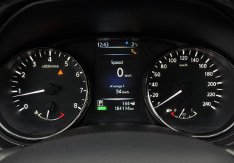 Подержанный автомобиль Nissan Qashqai 2014 года (13 фото)