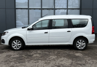 Подержанный автомобиль LADA (ВАЗ) Largus Wagon 2024 года (2 фото)