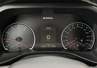 Подержанный автомобиль Haval Jolion 2024 года (16 фото)