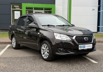 Подержанный автомобиль Datsun on-DO 2018 года (3 фото)