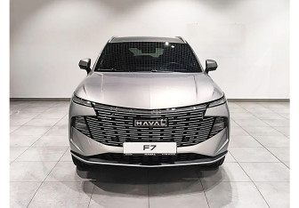 Новый Haval F7 2026 (2 фото)