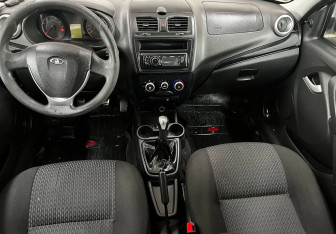 Подержанный автомобиль LADA (ВАЗ) Kalina Wagon 2014 года (11 фото)