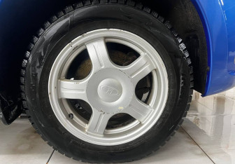 Подержанный автомобиль LADA (ВАЗ) Granta Wagon 2020 года (9 фото)