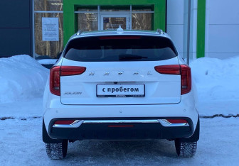 Подержанный автомобиль Haval Jolion 2022 года (6 фото)