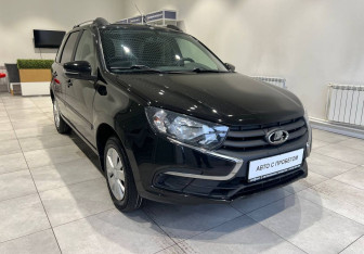Подержанный автомобиль LADA (ВАЗ) Granta Wagon 2021 года (3 фото)