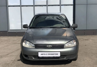 Подержанный автомобиль LADA (ВАЗ) Kalina Wagon 2009 года (2 фото)