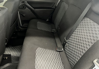 Подержанный автомобиль LADA (ВАЗ) Granta Sedan 2021 года (13 фото)