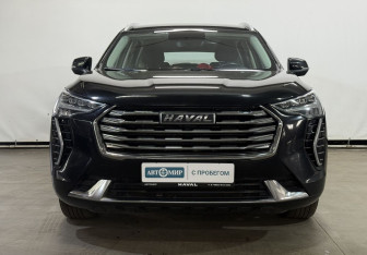 Подержанный автомобиль Haval Jolion 2022 года (2 фото)