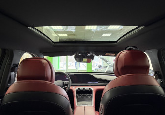 Подержанный автомобиль Exeed RX 2023 года (22 фото)