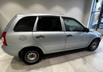 Подержанный автомобиль LADA (ВАЗ) Kalina Wagon 2012 года (4 фото)