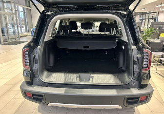 Новый Haval Dargo 2025 (7 фото)