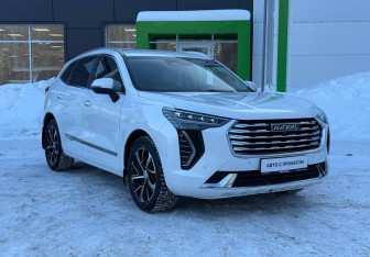 Подержанный автомобиль Haval Jolion 2021 года (3 фото)