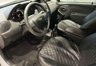 Подержанный автомобиль LADA (ВАЗ) Largus Wagon 2024 года (12 фото)