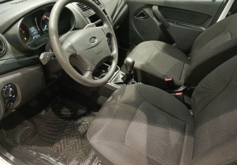 Подержанный автомобиль LADA (ВАЗ) Granta Sedan 2024 года (12 фото)