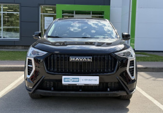 Подержанный автомобиль Haval Jolion 2025 года (2 фото)