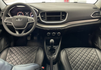 Новый LADA (ВАЗ) Vesta Sedan 2026 (9 фото)