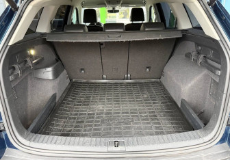 Подержанный автомобиль Skoda Kodiaq 2017 года (19 фото)