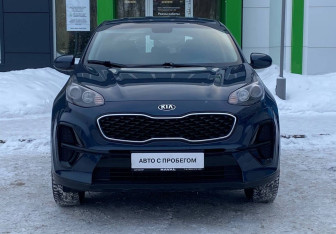 Подержанный автомобиль Kia Sportage 2019 года (2 фото)