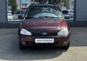 Подержанный автомобиль LADA (ВАЗ) Kalina Wagon 2012 года (3 фото)