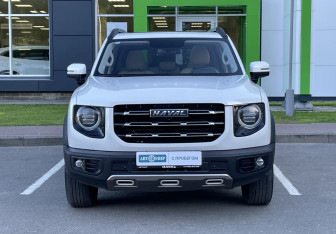 Подержанный автомобиль Haval Dargo 2022 года (2 фото)
