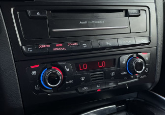 Подержанный автомобиль Audi Q5 2009 года (16 фото)