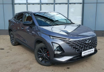 Подержанный автомобиль Omoda C5 2023 года (3 фото)