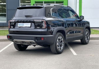 Подержанный автомобиль Haval Dargo 2023 года (5 фото)