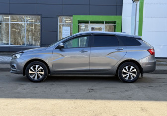 Подержанный автомобиль LADA (ВАЗ) Vesta Wagon 2020 года (8 фото)