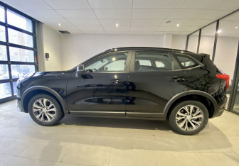 Новый Haval Jolion 2025 (8 фото)